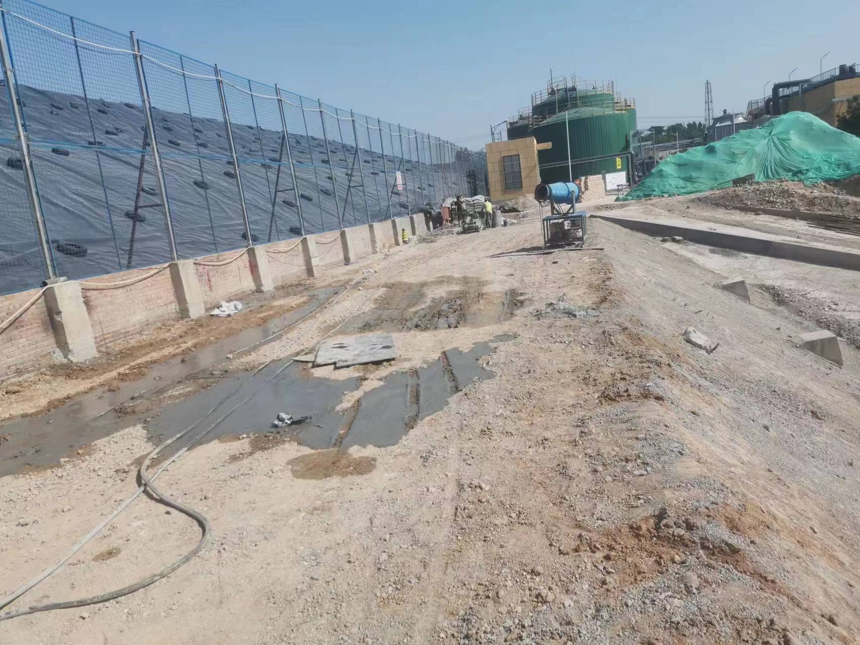 渭城地基处理中注浆法的四大分类