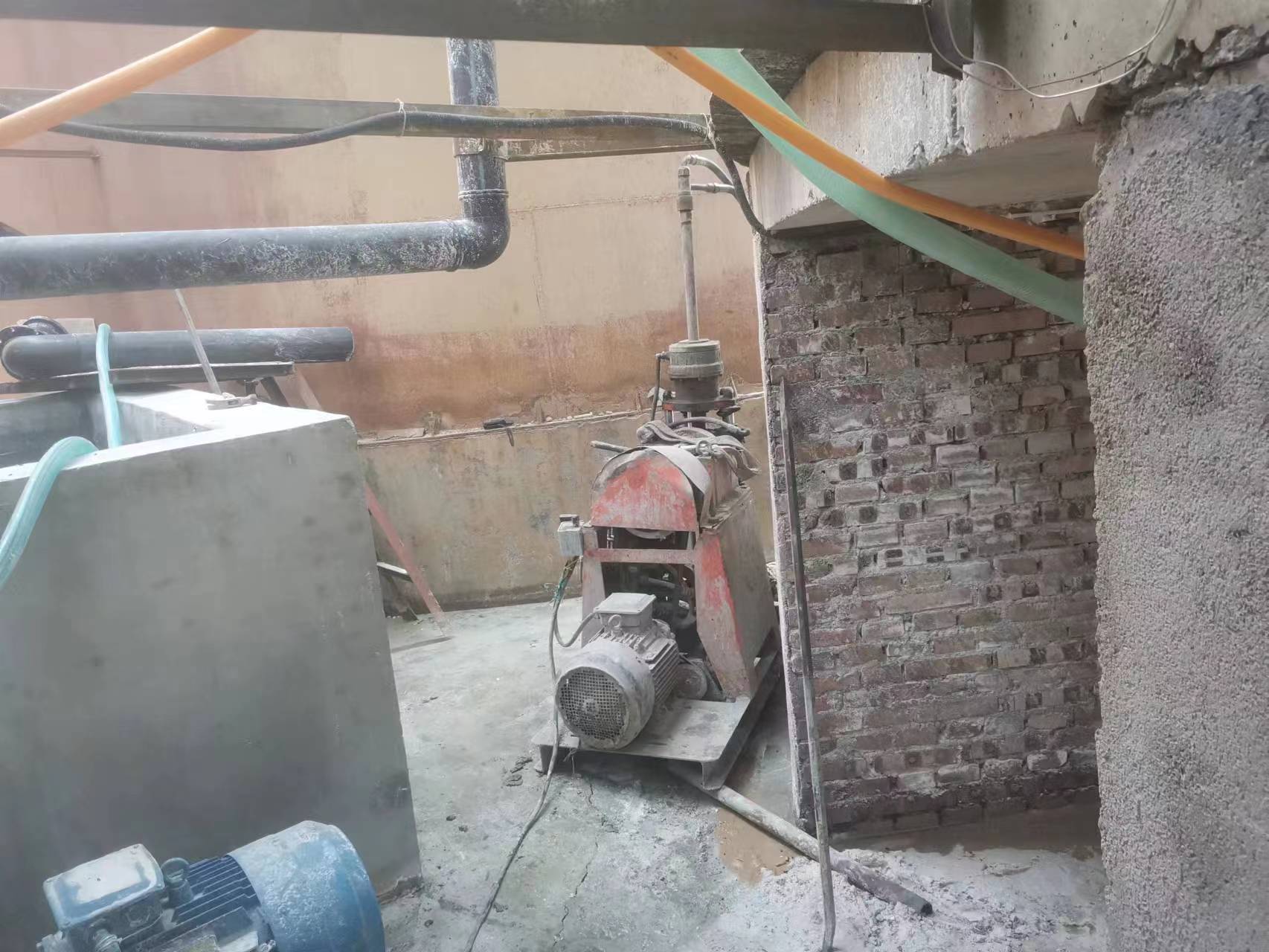 渭城压浆作业流程有哪些