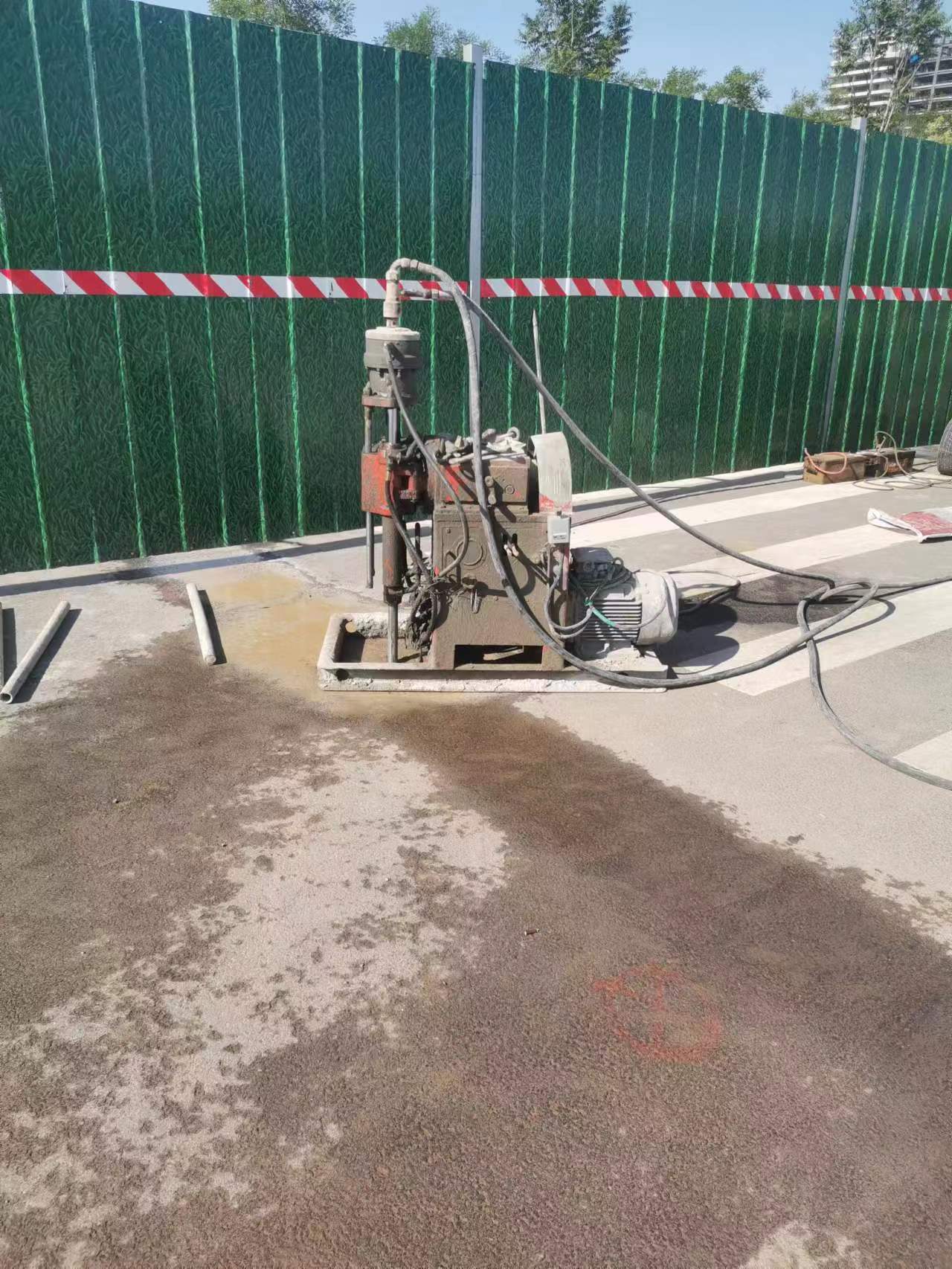 渭城公司为您带来注浆加固法施工方法